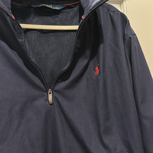 Polo quarter zip - Picture 3 of 4